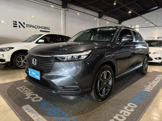 HONDA HR-V 1.5 DI I-VTEC FLEX EX CVT HONDA HR-V 1.5 DI I-VTEC FLEX EX CVT